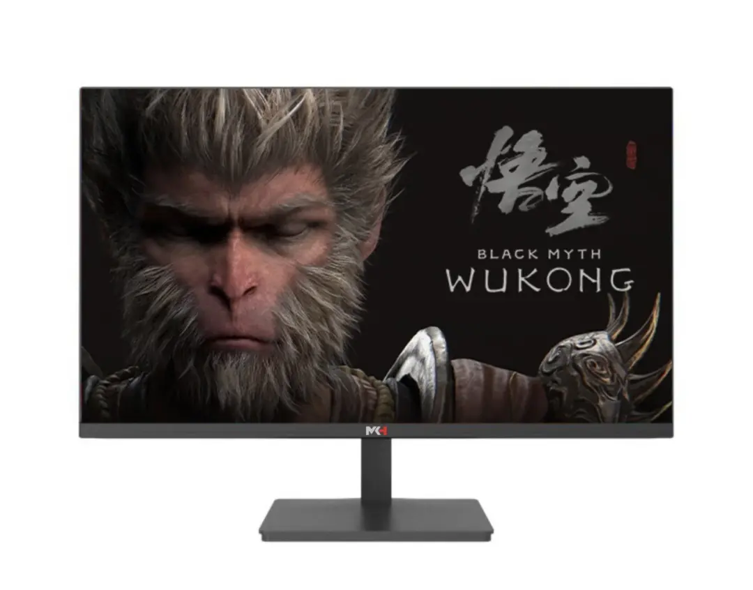 MKH 24X GAMING MONITOR (no Speakers) FHD 1920X1080 165hz 1ms IPS HDR ADAPTIVE SYNC